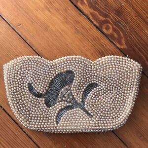 Miranda Vintage Beaded Purse